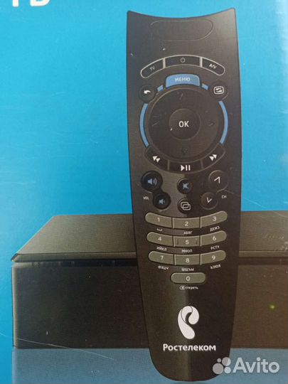 TV приставка