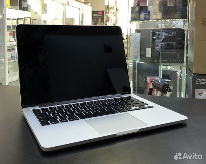 Б/У MacBook Pro 13 (2014 I7/8/500Gb) 1021 циклов