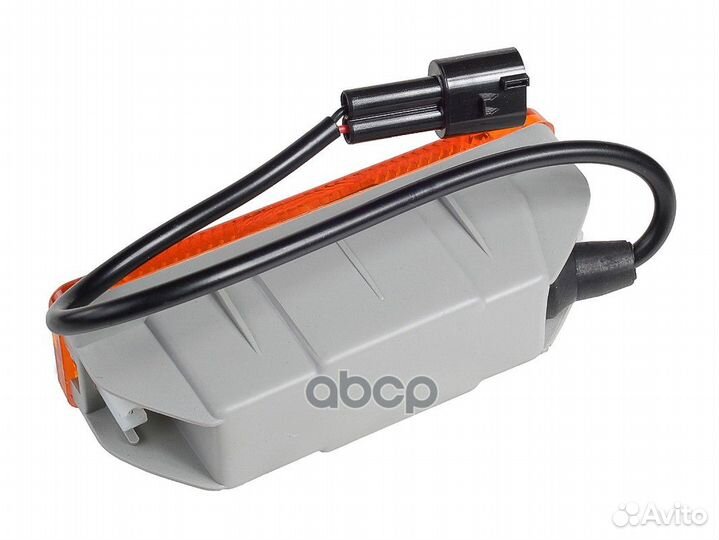 Фонарь указателя поворота man m2000 лев Stellox