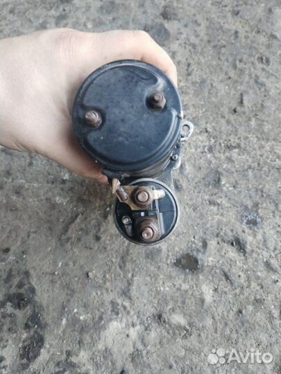 Стартер Daewoo Nexia F16D3 2008