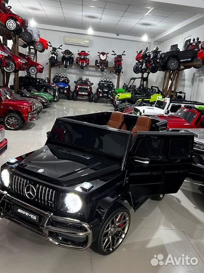 Электромобиль