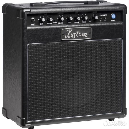 Комбо усилитель Kustom KG112FX