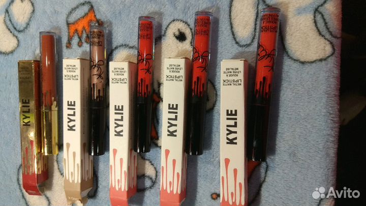 Косметика новая