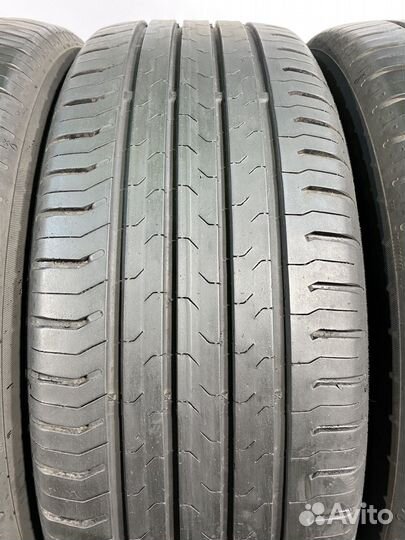 Continental ContiEcoContact 5 215/55 R18 99V