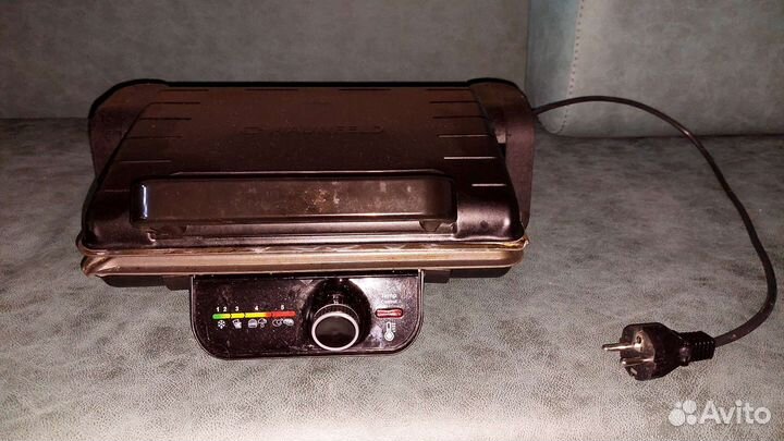 Электрогриль