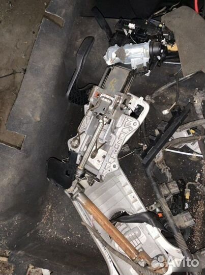 Рулевая колонка Audi Q3 8U