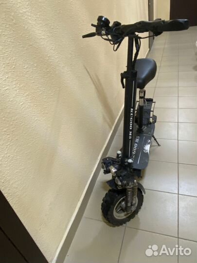 Электросамокат kugoo m5