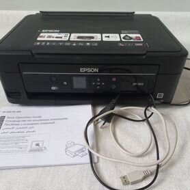 Мфу epson xp-303 на ремонт или на запчасти