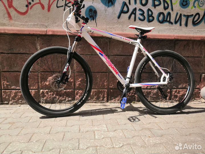 Mongoose Tyax Expert