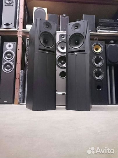 Колонки Bowers Wilkins DM 305 (Made in England)