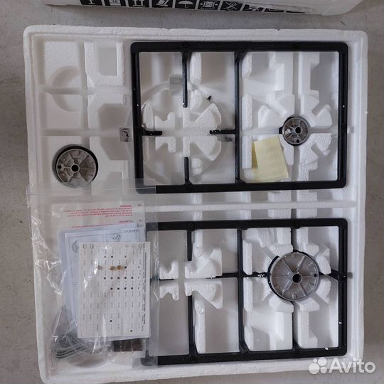 Варочная панель simfer H60V31M516