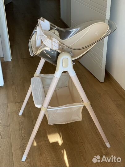 Стул для кормления Nuovita Gourmet G1 как новый