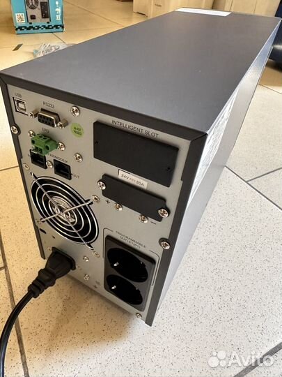 Ибп бесперебойник stark country 1000 on line