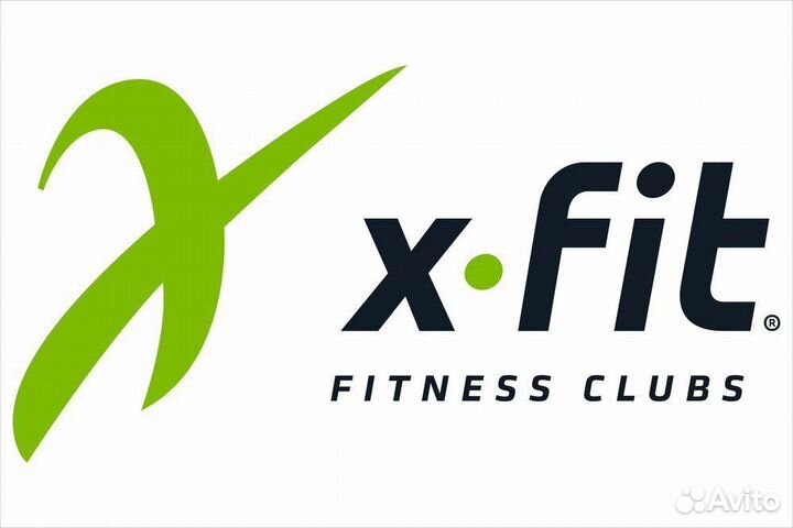 Абонемент Xfit меридиан/галактика