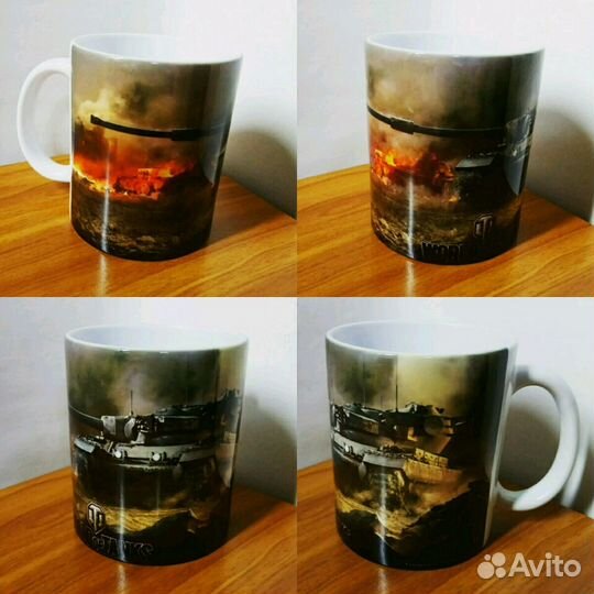 Кружка с изображением
