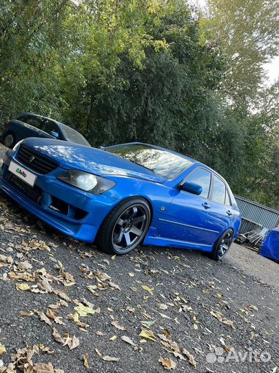 Lexus IS 2.0 AT, 1999, 270 000 км
