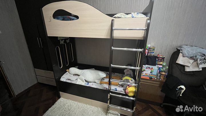 Детская кровать