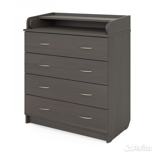 Комод пеленальный Атон сириус 800/4