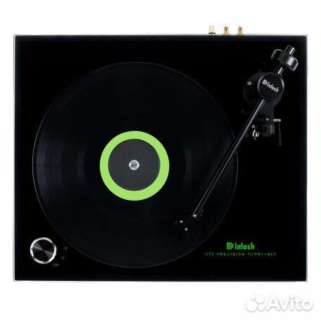 Проигрыватель винила McIntosh MT2