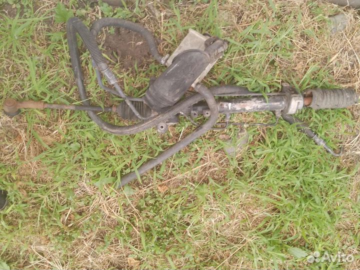 Рулевая рейка для фольсцфаген гольф 2