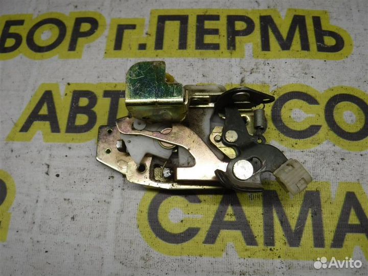 Замок двери передней левой Lifan Smily 2008