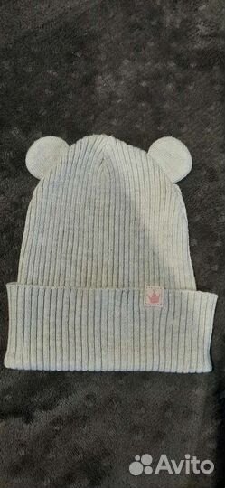 Шапка весна для девочки