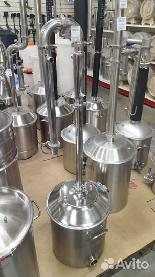 Самогонный аппарат Большой ассортимент