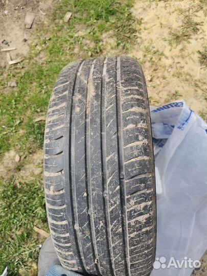 Литые диски r16 KIA