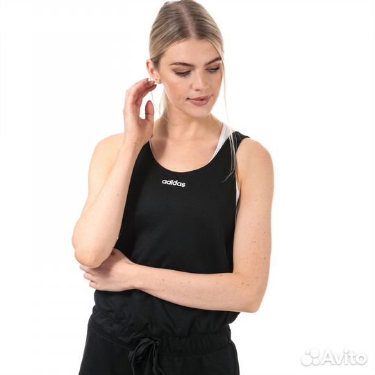 Комбинезон Adidas Womens Jumpsuit FL9250 L