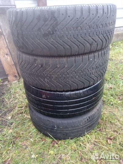 Goodyear Cargo Ultra Grip 215/55 R17