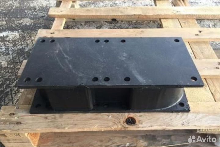 Эластомеры вибропогружателя на Movaх 395*180