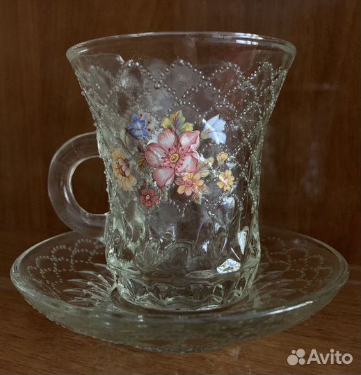 Хрусталь СССР (много лотов внутри)