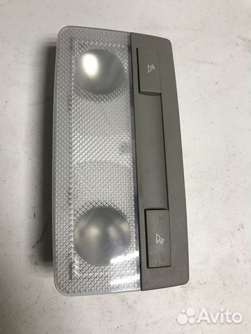 Задний плафон освещения Opel Astra J