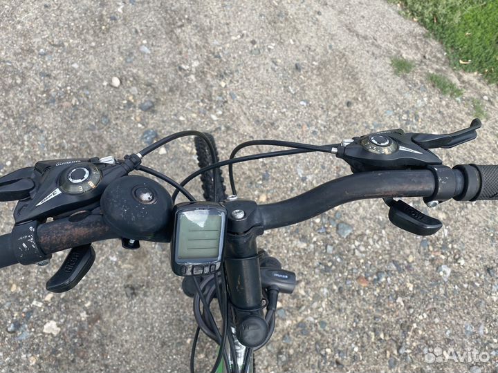 Велосипед Stels navigator 610 Б/у