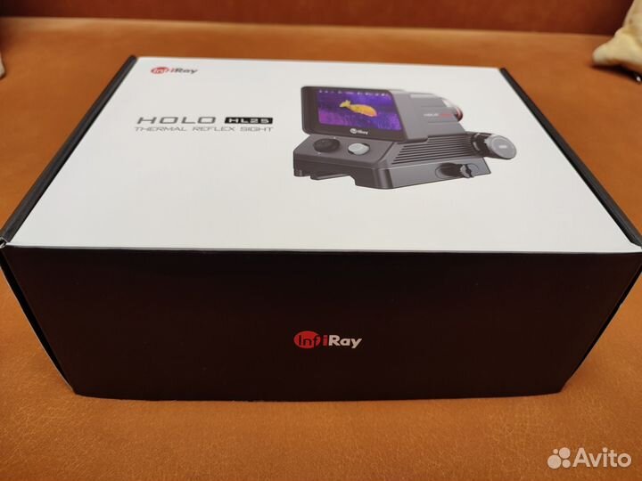 Тепловизионный коллиматор iray holo HL 25