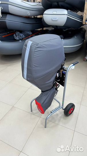 Чехол для лодочного мотора Suzuki DF 30 AS (4т)