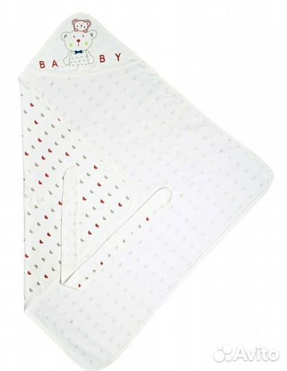 Конверт-одеяло для пеленания новый (кокон)