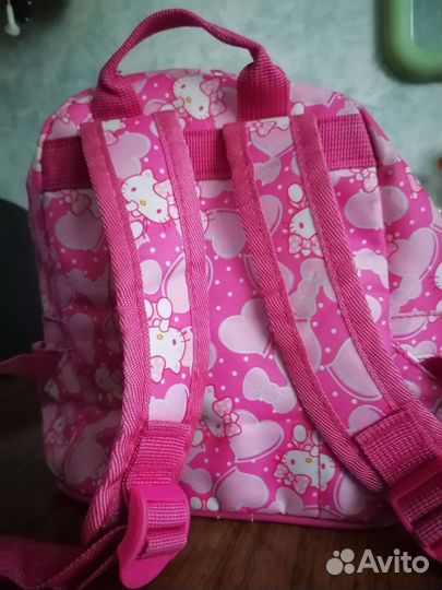 Рюкзак детский в сад