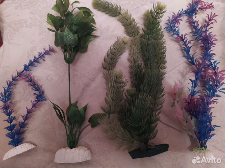 Декорации для аквариума