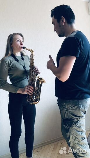 Уроки игры на саксофоне, теория, импровизация