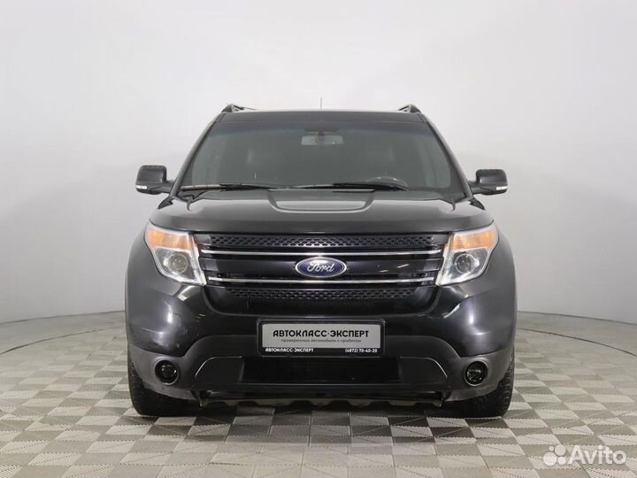 Ford Explorer 3.5 AT, 2015, 148 763 км