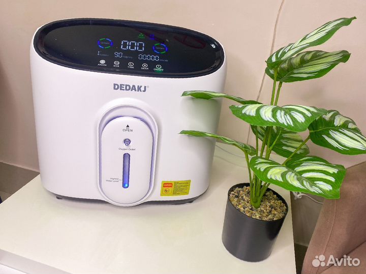 Кислородный концентратор 5л Бесплатная доставка