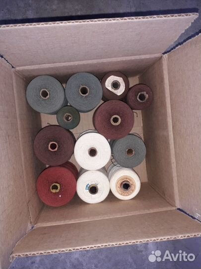 Нитки швейные СССР