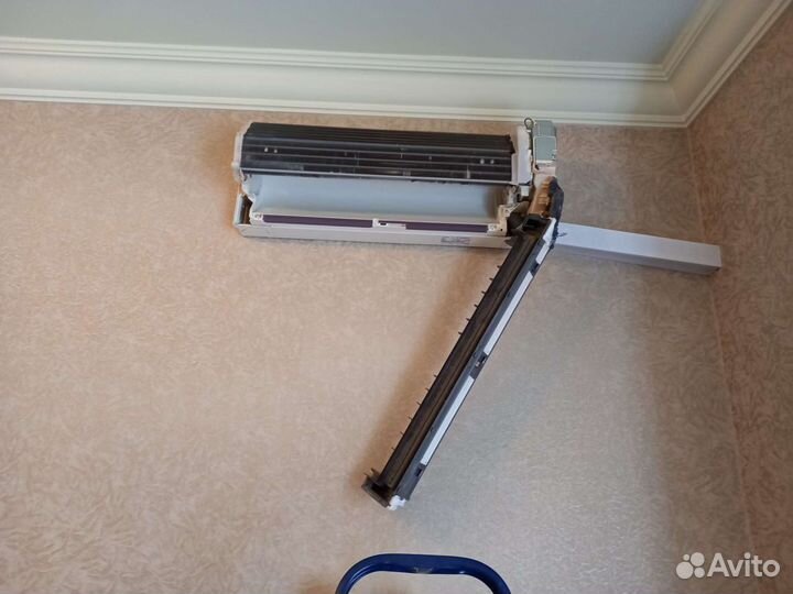 Чистка и заправка кондиционеров