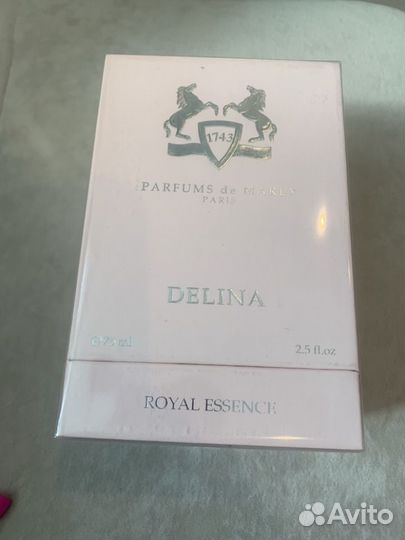 Parfums DE marly Delina 75 ml