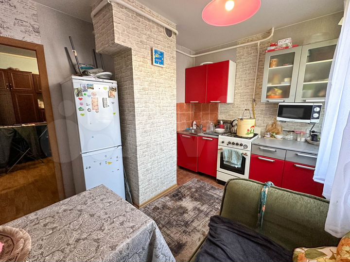 1-к. квартира, 37,5 м², 1/9 эт.