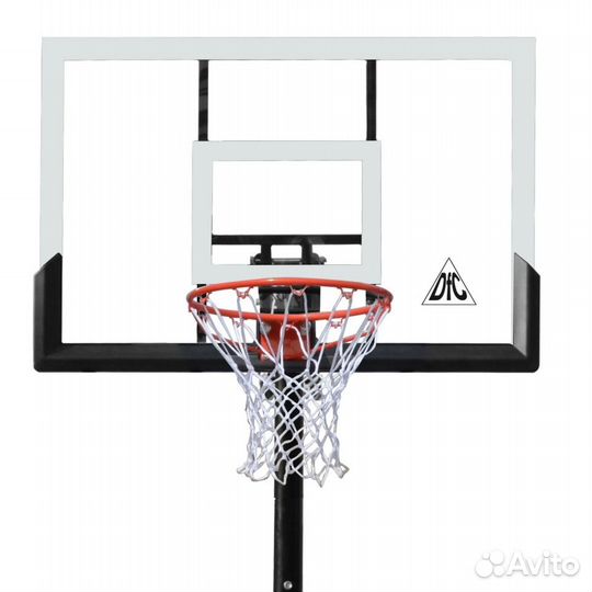 Мобильная баскетбольная стойка 48
