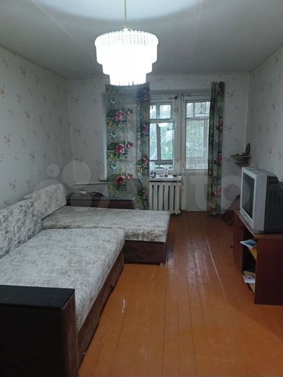 2-к. квартира, 45 м², 5/5 эт.