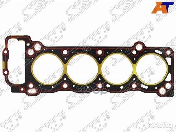 Прокладка ГБЦ toyota