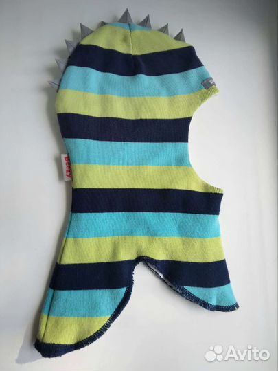 Шапка шлем beezy 3 демисезон